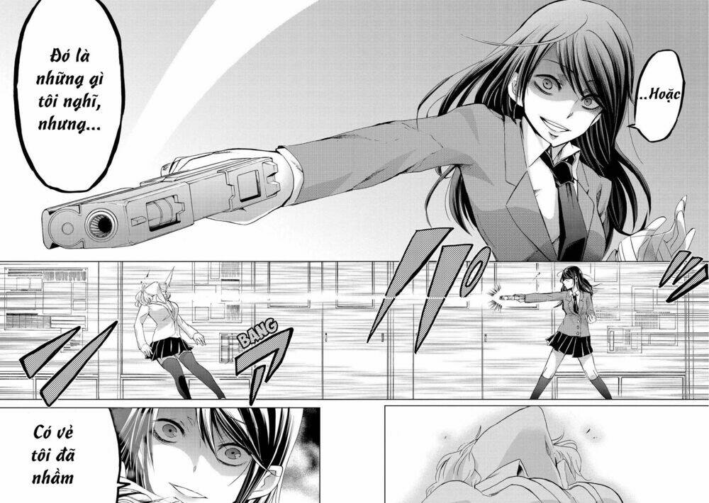 Rabudesu - Chapter 7 - Page 5