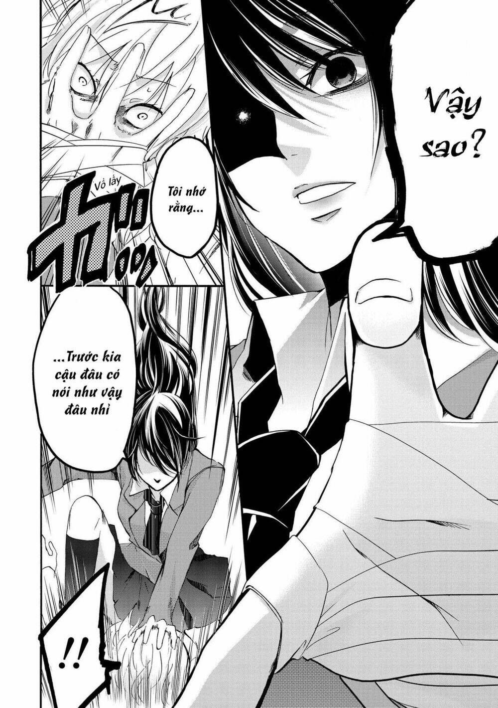 Rabudesu - Chapter 7 - Page 8