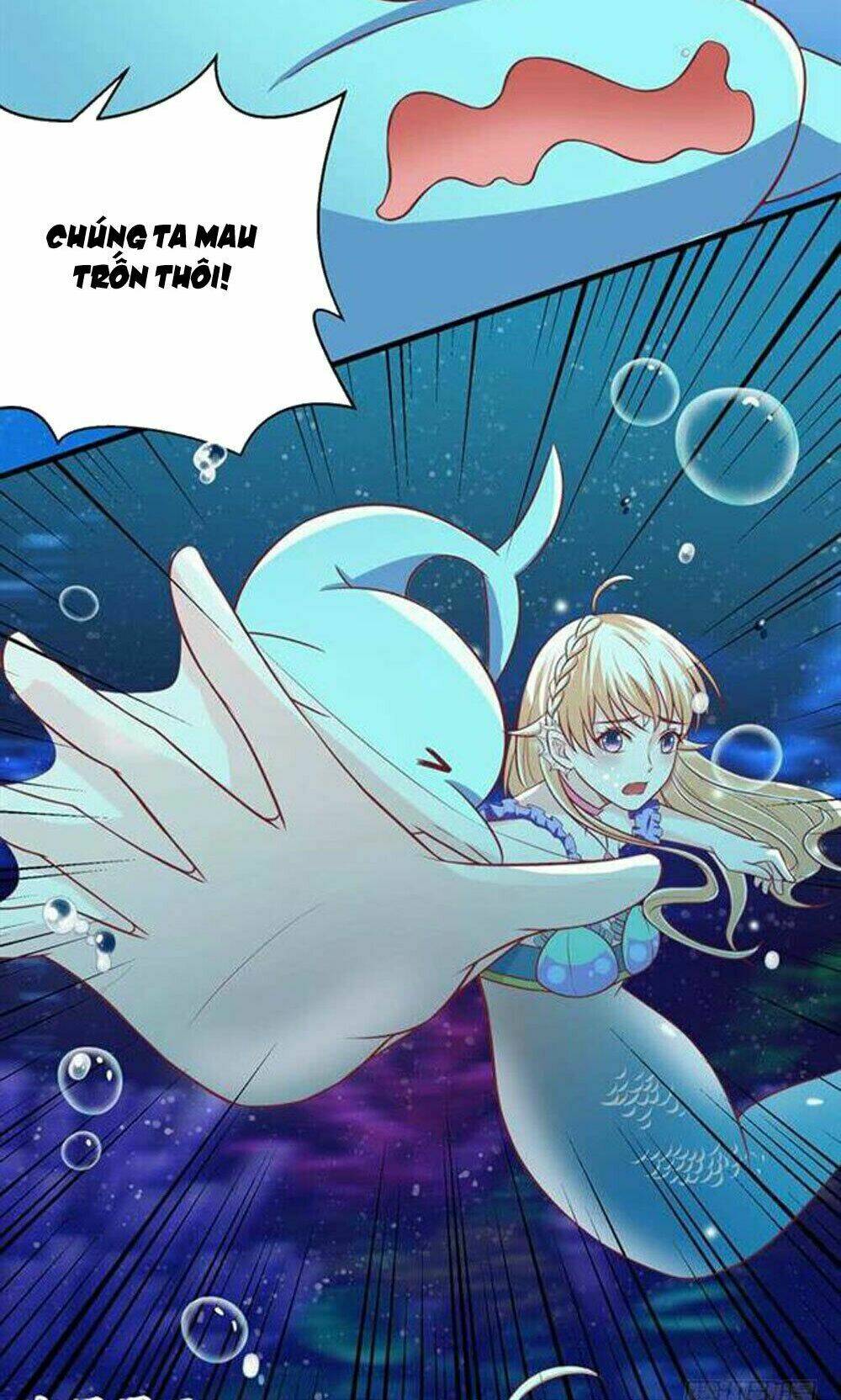 Thâm Hải Chi Ca - Chapter 27 - Page 14
