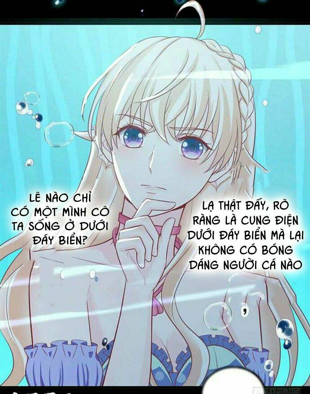 Thâm Hải Chi Ca - Chapter 27 - Page 5