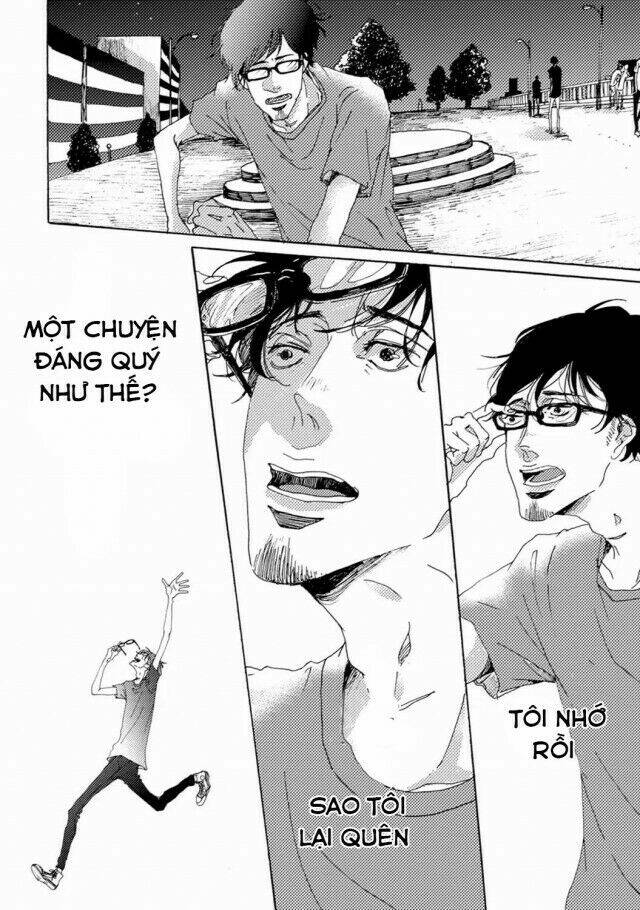 Ephemeral Scale - Chapter 3 - Page 10