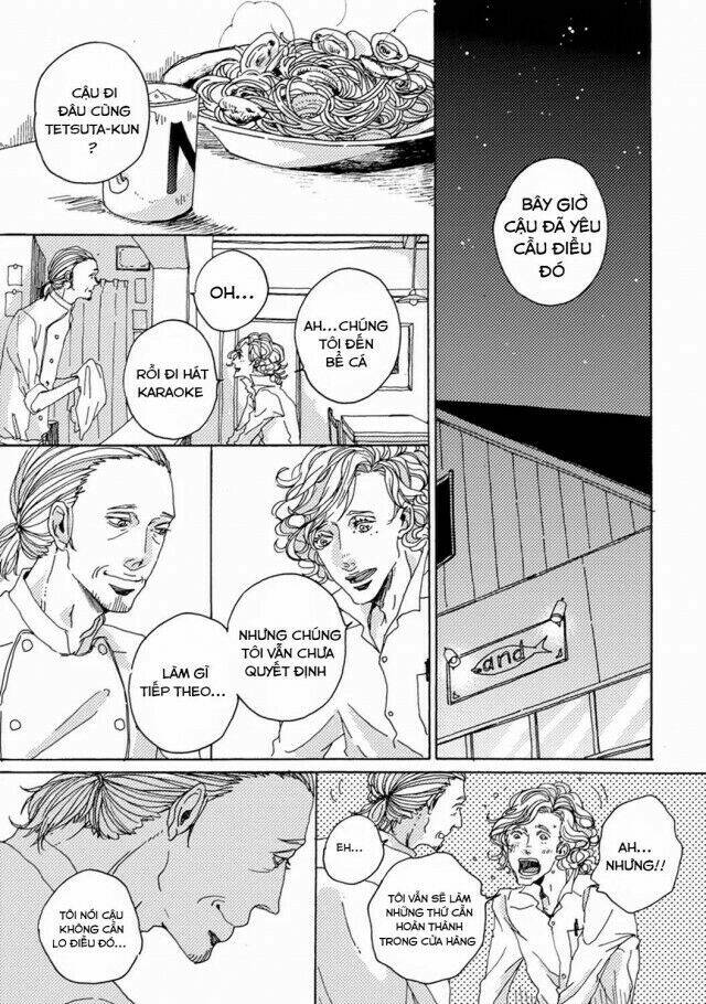 Ephemeral Scale - Chapter 3 - Page 11