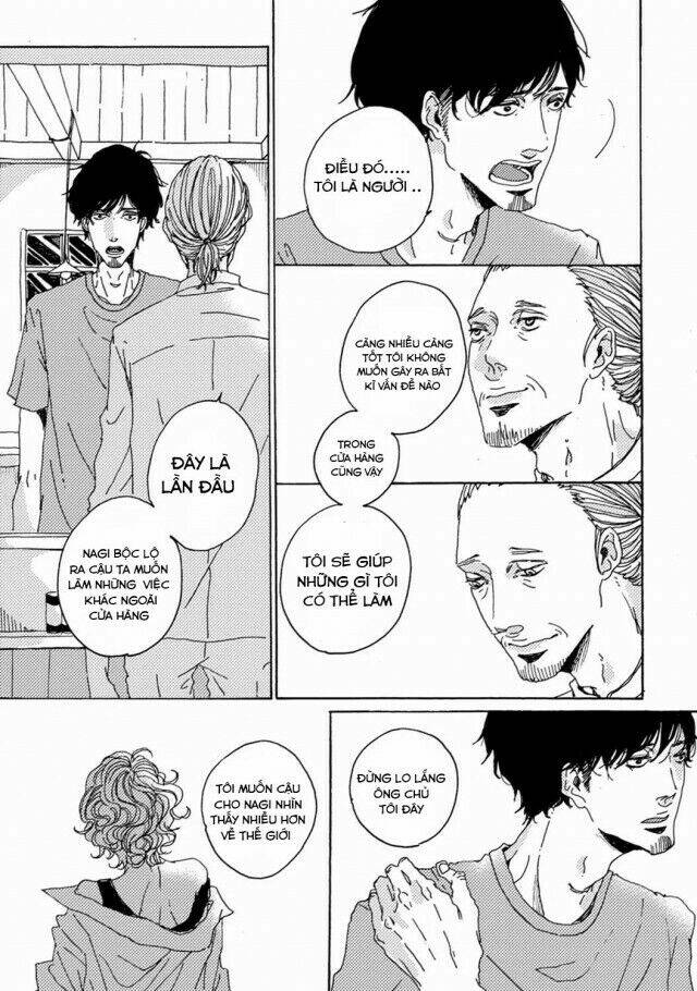 Ephemeral Scale - Chapter 3 - Page 17