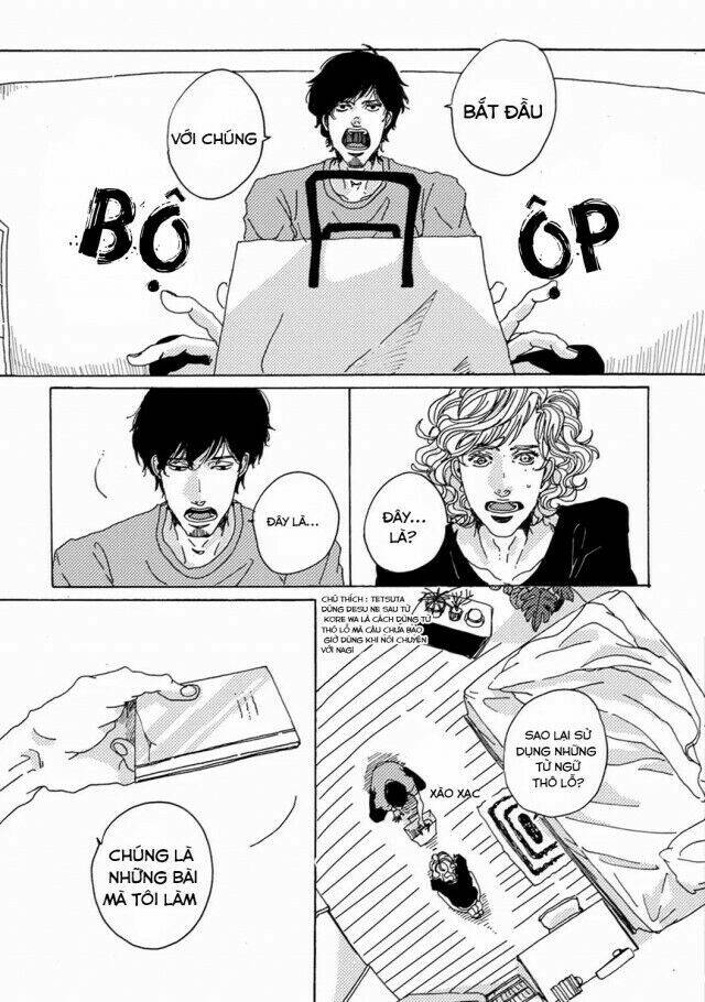 Ephemeral Scale - Chapter 3 - Page 19