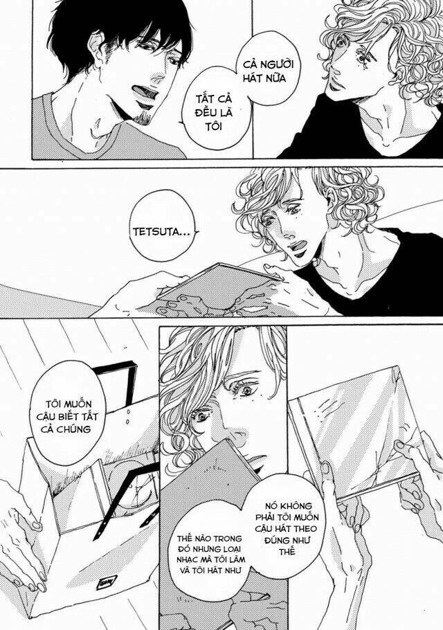 Ephemeral Scale - Chapter 3 - Page 20