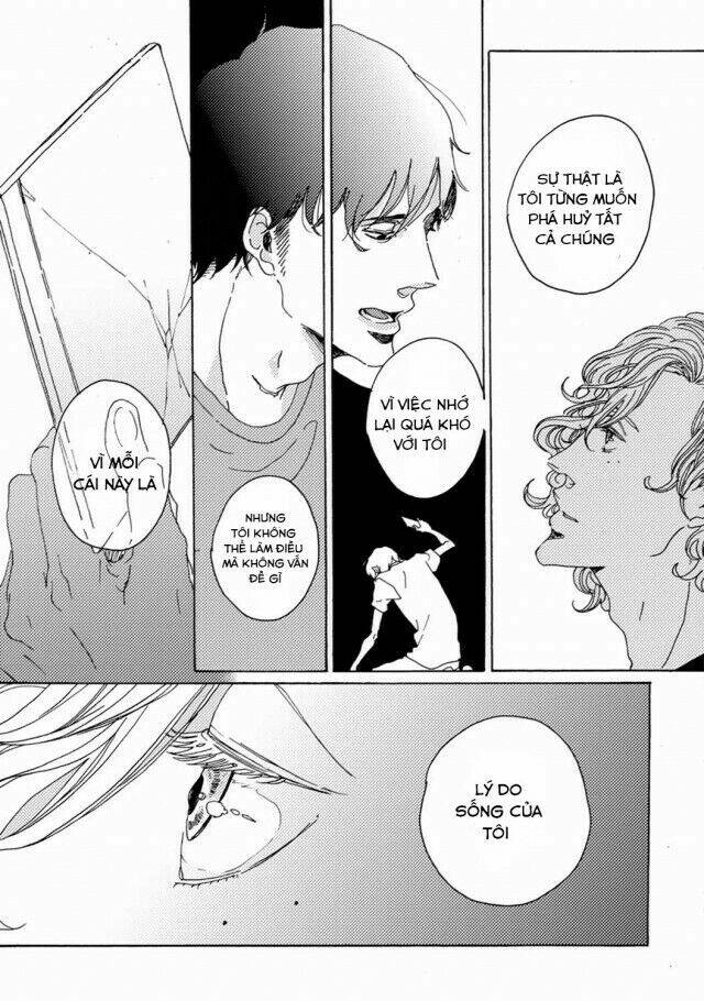 Ephemeral Scale - Chapter 3 - Page 21