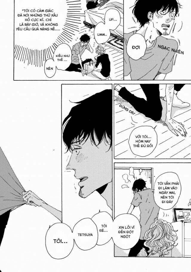 Ephemeral Scale - Chapter 3 - Page 22