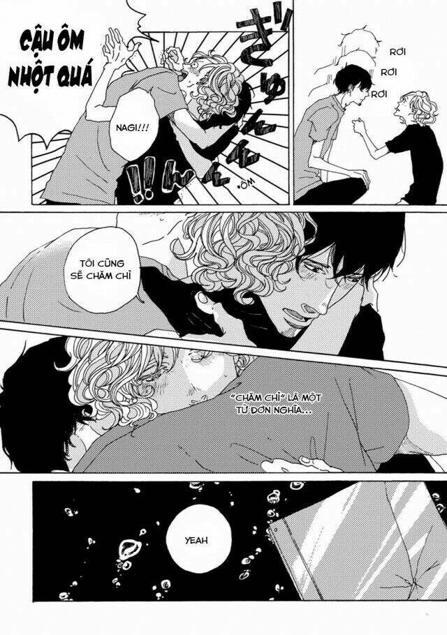 Ephemeral Scale - Chapter 3 - Page 24