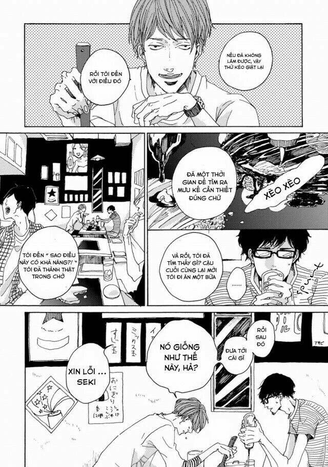 Ephemeral Scale - Chapter 3 - Page 25