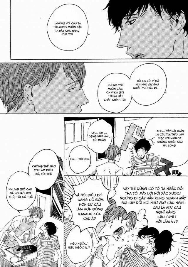 Ephemeral Scale - Chapter 3 - Page 27