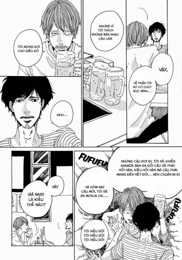 Ephemeral Scale - Chapter 3 - Page 28