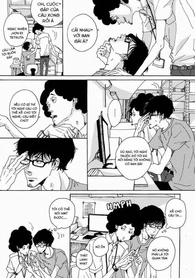 Ephemeral Scale - Chapter 3 - Page 4