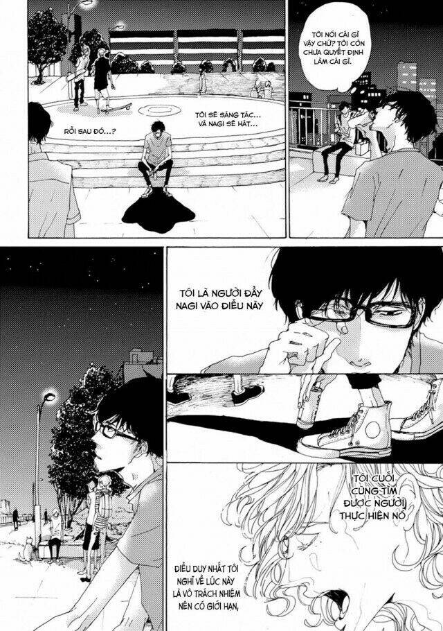 Ephemeral Scale - Chapter 3 - Page 6