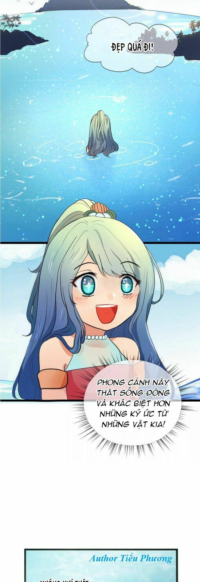 Huyền thoại biển xanh - Chapter 1 - Page 15