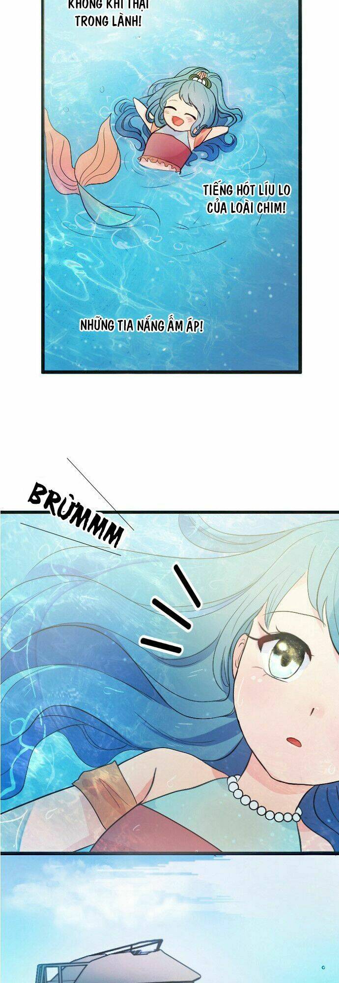 Huyền thoại biển xanh - Chapter 1 - Page 16