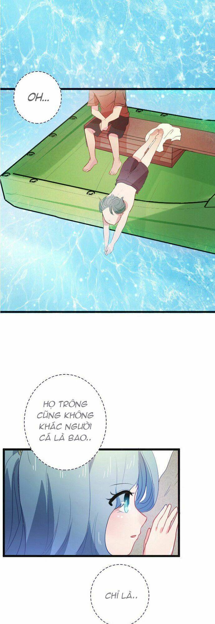 Huyền thoại biển xanh - Chapter 1 - Page 18