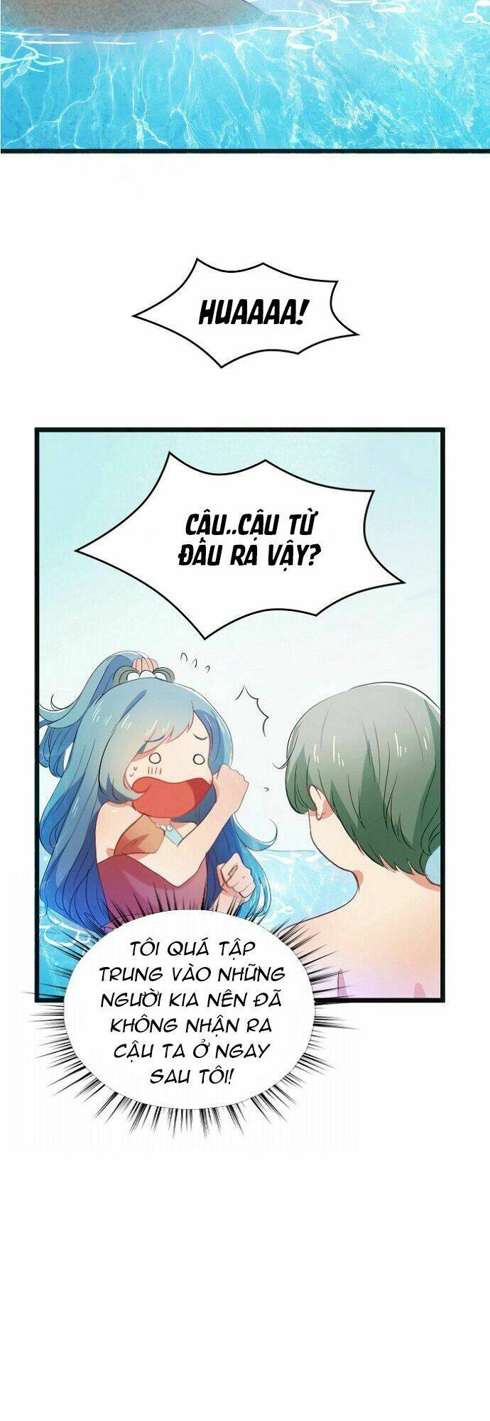 Huyền thoại biển xanh - Chapter 1 - Page 20