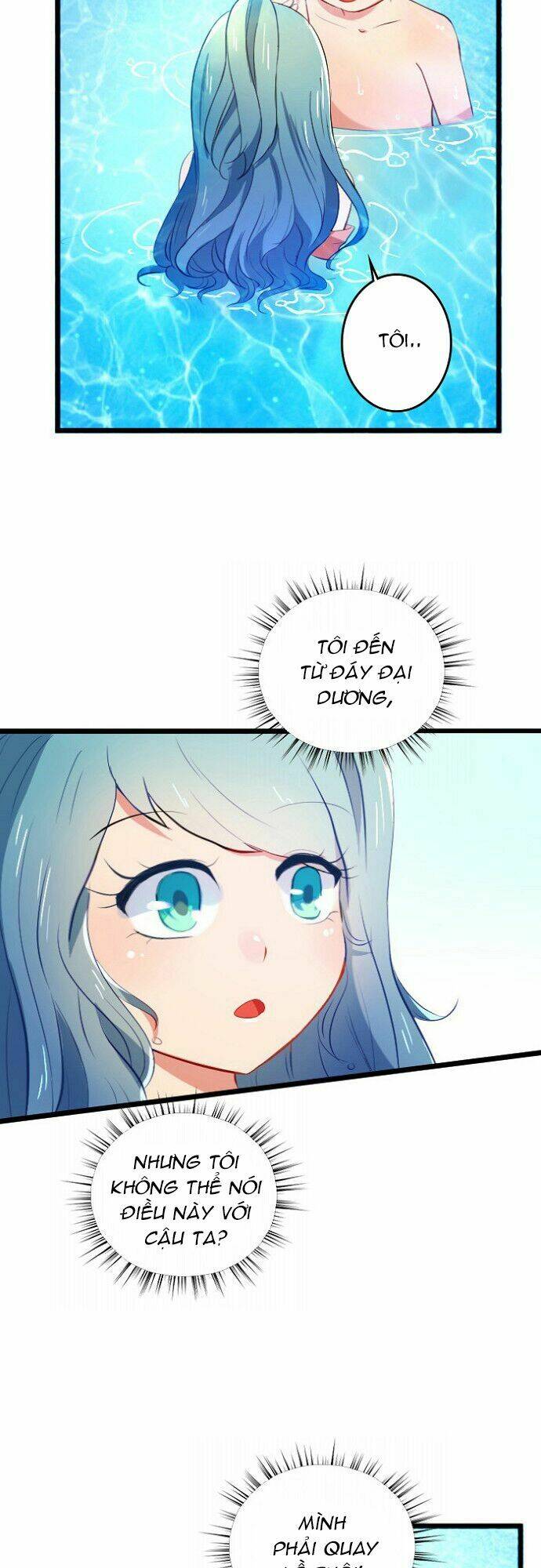 Huyền thoại biển xanh - Chapter 1 - Page 23