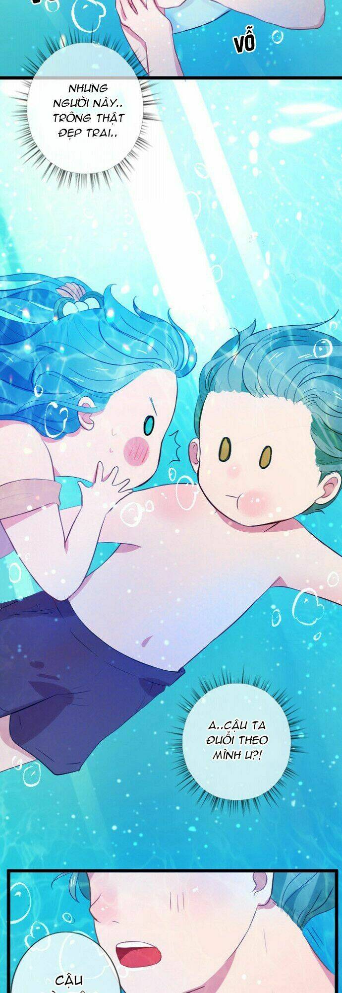 Huyền thoại biển xanh - Chapter 1 - Page 26