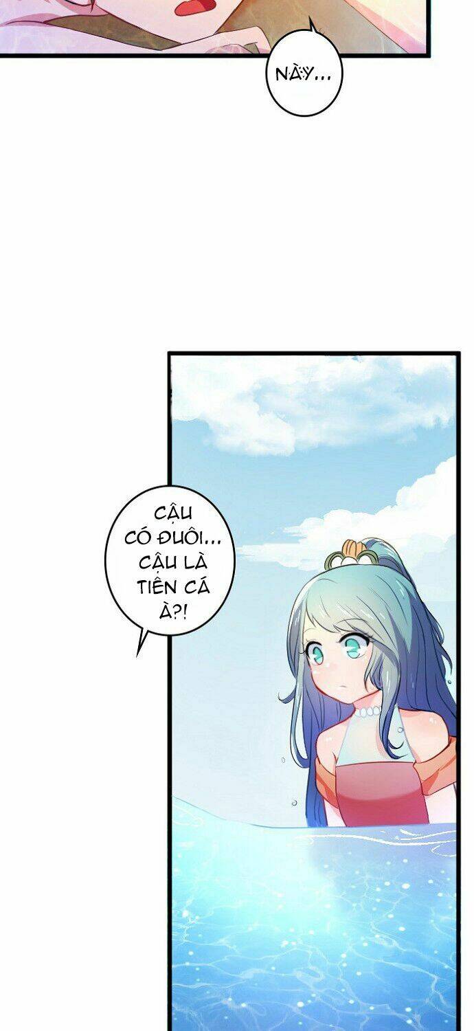 Huyền thoại biển xanh - Chapter 1 - Page 29