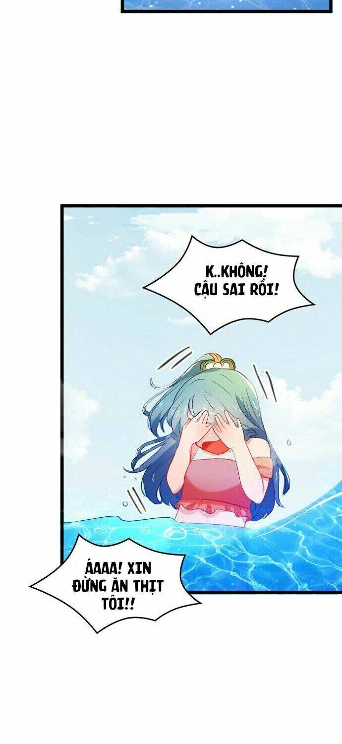 Huyền thoại biển xanh - Chapter 1 - Page 30
