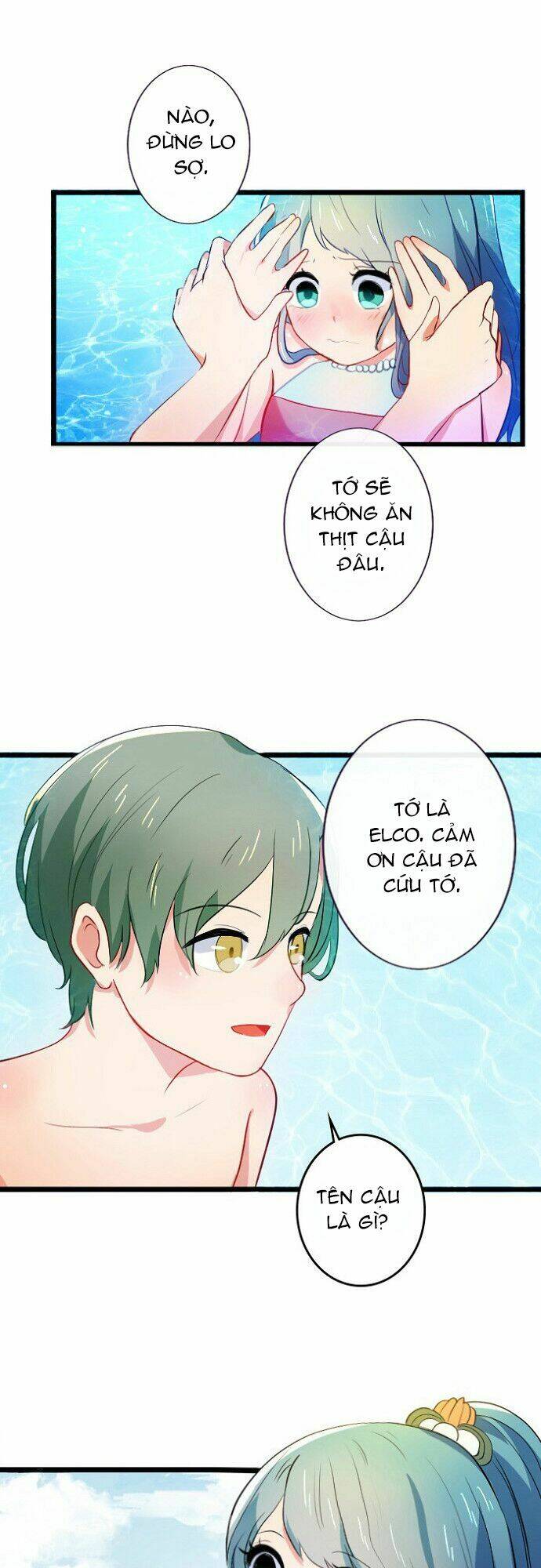 Huyền thoại biển xanh - Chapter 1 - Page 31