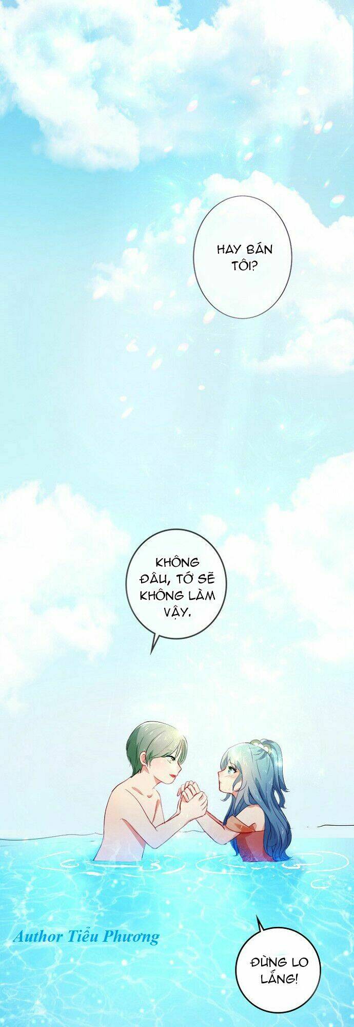 Huyền thoại biển xanh - Chapter 1 - Page 33