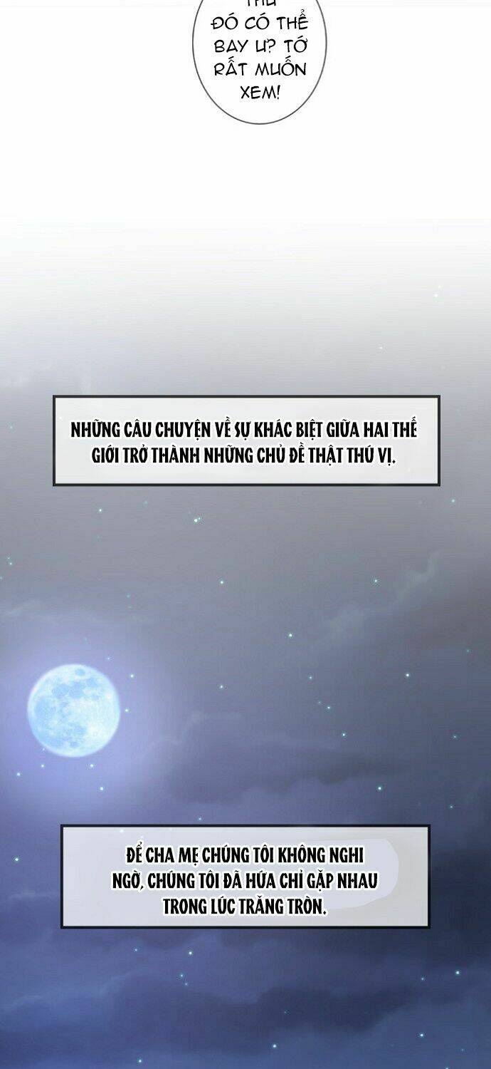 Huyền thoại biển xanh - Chapter 1 - Page 37