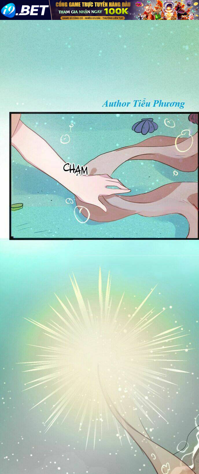 Huyền thoại biển xanh - Chapter 1 - Page 3