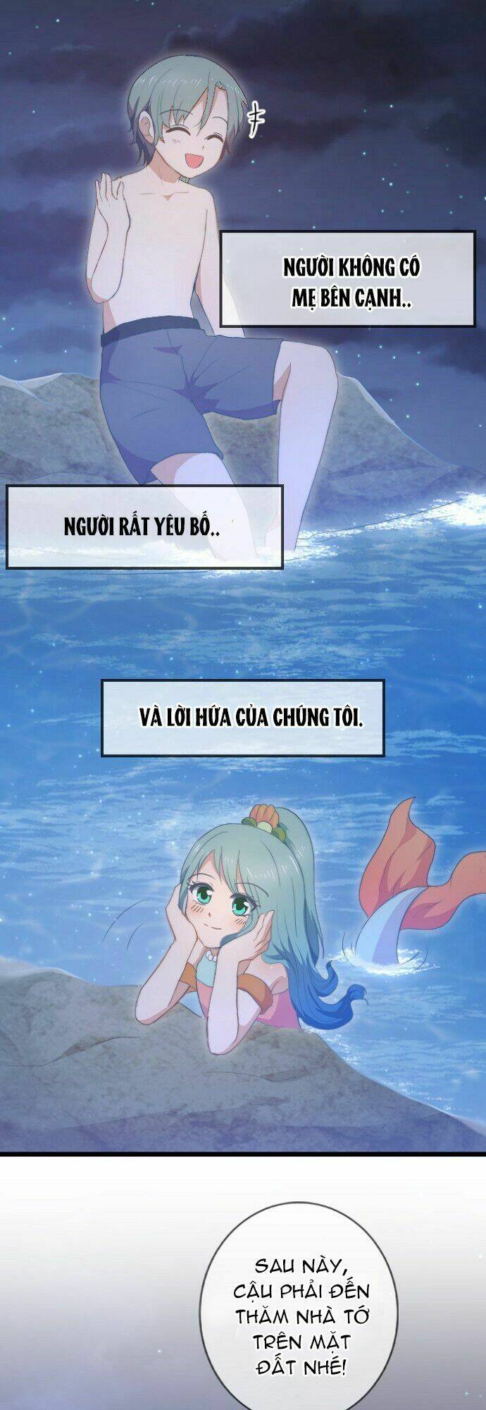 Huyền thoại biển xanh - Chapter 1 - Page 39