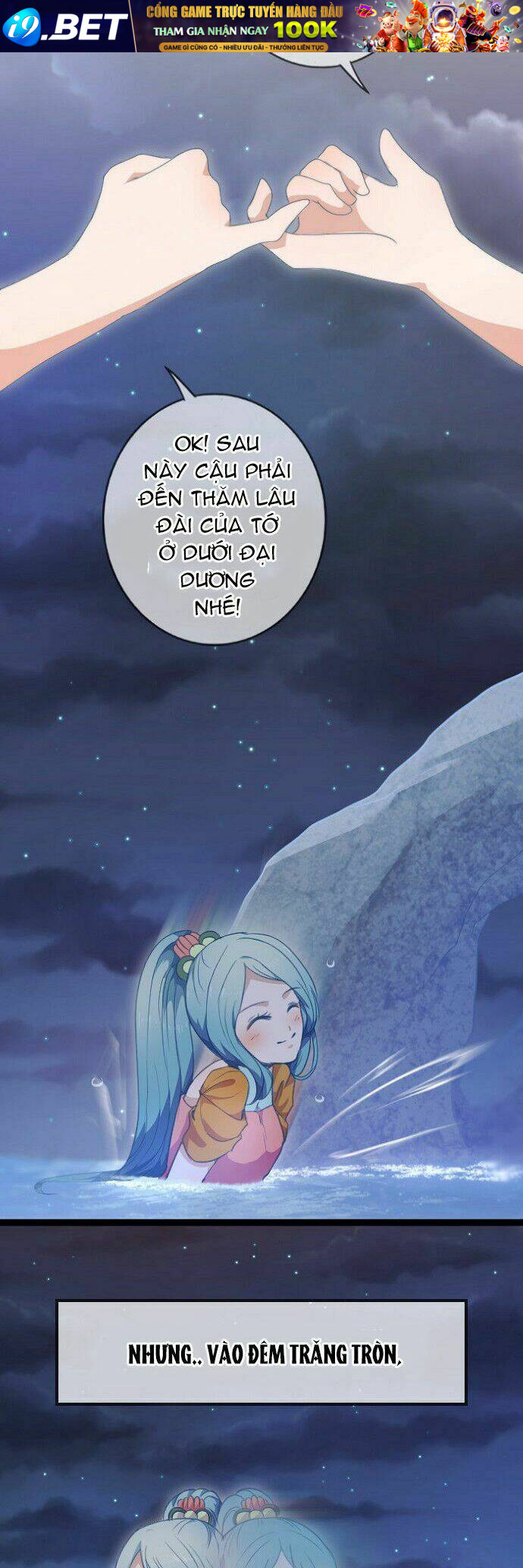 Huyền thoại biển xanh - Chapter 1 - Page 40