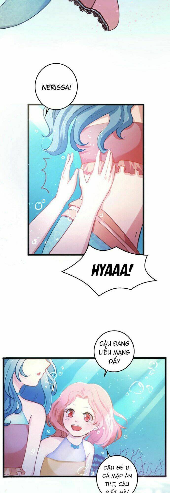 Huyền thoại biển xanh - Chapter 1 - Page 5