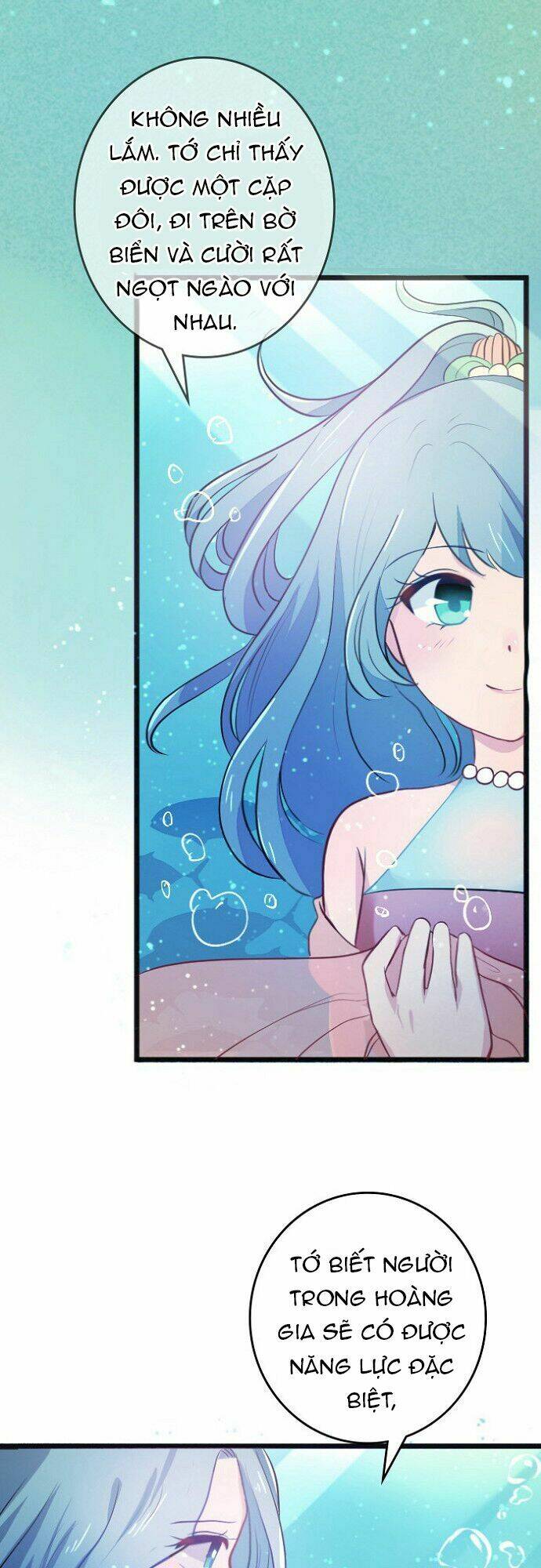 Huyền thoại biển xanh - Chapter 1 - Page 7