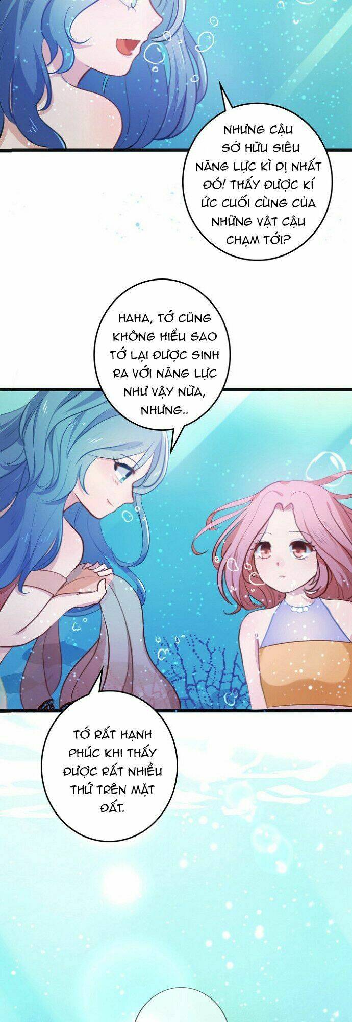 Huyền thoại biển xanh - Chapter 1 - Page 8