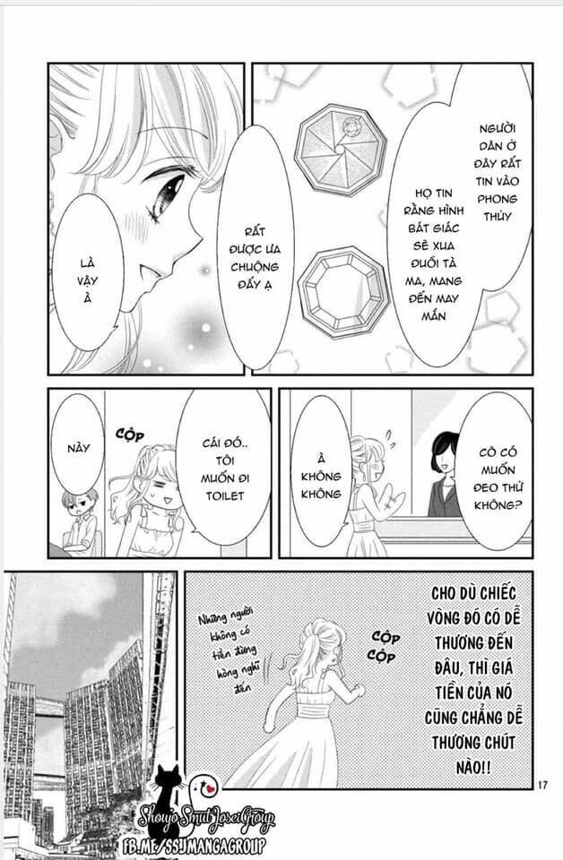 Chúng Ta Kết Hôn Giả Đi - Chapter 8 - Page 11