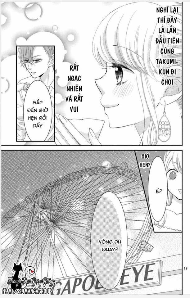 Chúng Ta Kết Hôn Giả Đi - Chapter 8 - Page 12