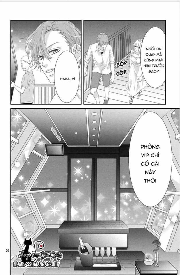 Chúng Ta Kết Hôn Giả Đi - Chapter 8 - Page 13