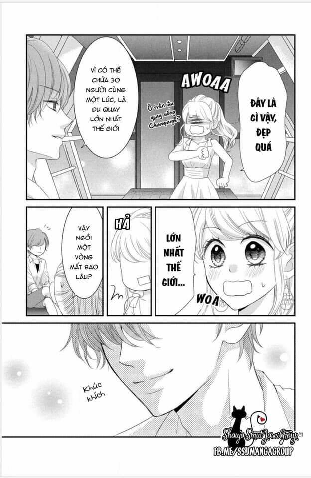 Chúng Ta Kết Hôn Giả Đi - Chapter 8 - Page 14