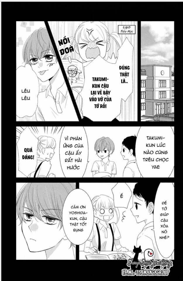 Chúng Ta Kết Hôn Giả Đi - Chapter 8 - Page 15