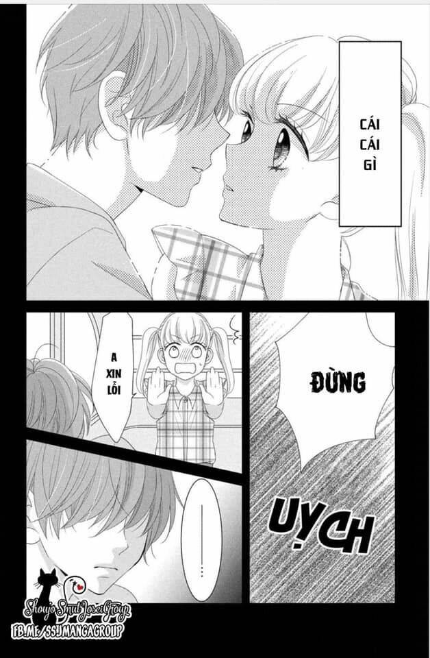 Chúng Ta Kết Hôn Giả Đi - Chapter 8 - Page 19