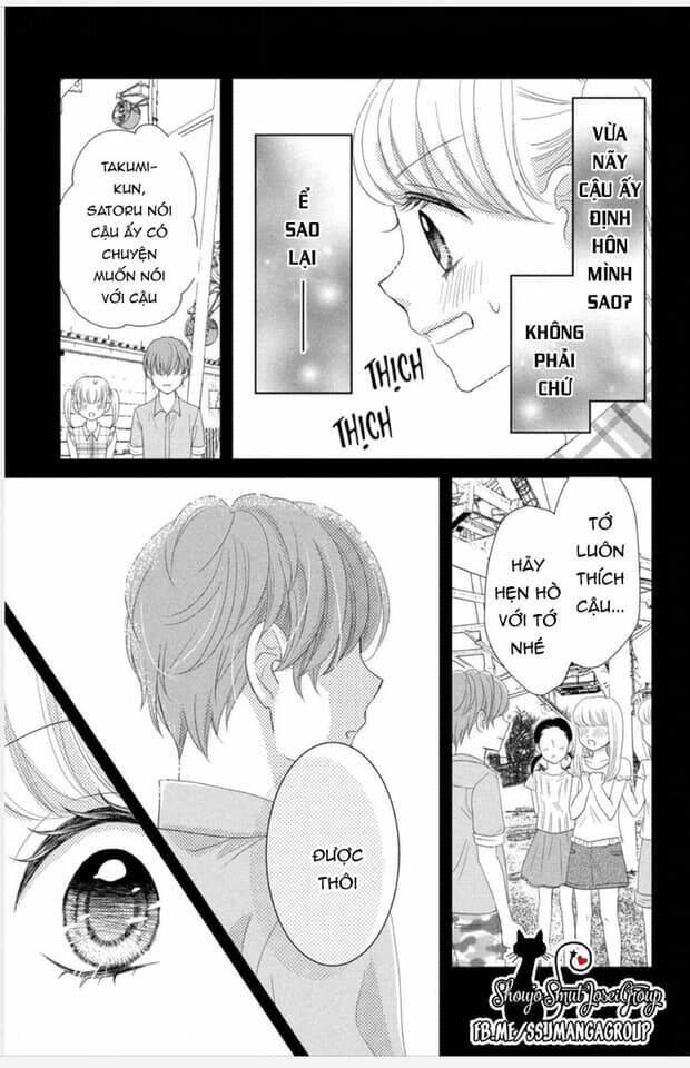 Chúng Ta Kết Hôn Giả Đi - Chapter 8 - Page 20