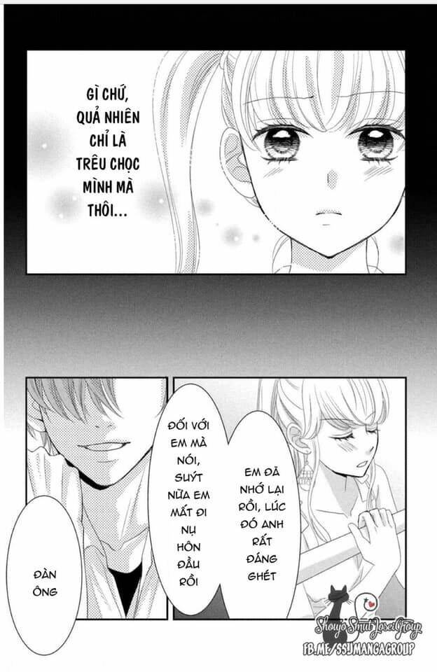 Chúng Ta Kết Hôn Giả Đi - Chapter 8 - Page 21