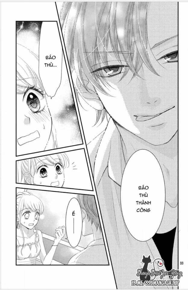 Chúng Ta Kết Hôn Giả Đi - Chapter 8 - Page 24