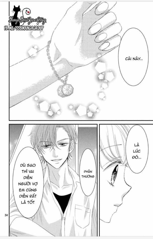 Chúng Ta Kết Hôn Giả Đi - Chapter 8 - Page 25