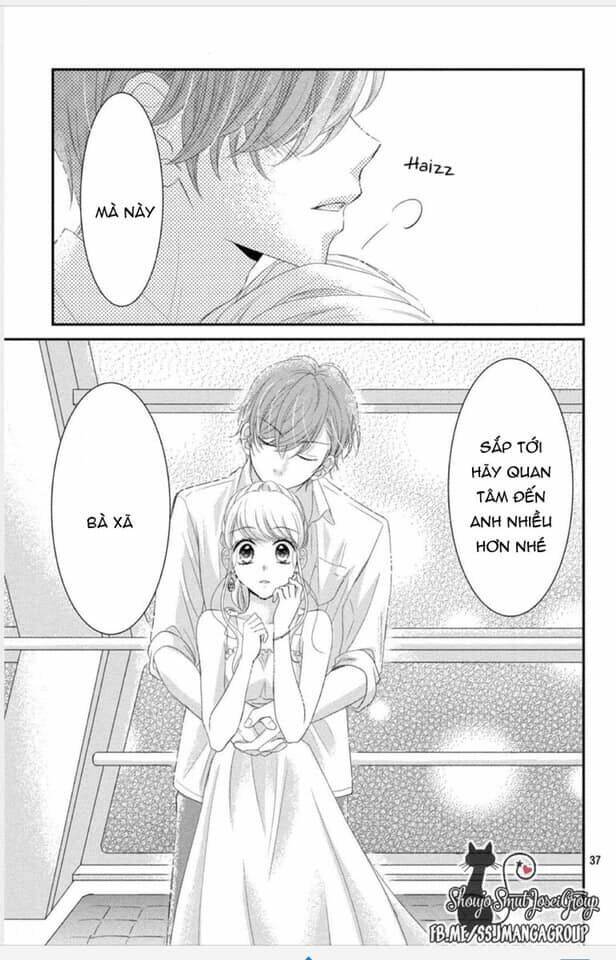 Chúng Ta Kết Hôn Giả Đi - Chapter 8 - Page 27