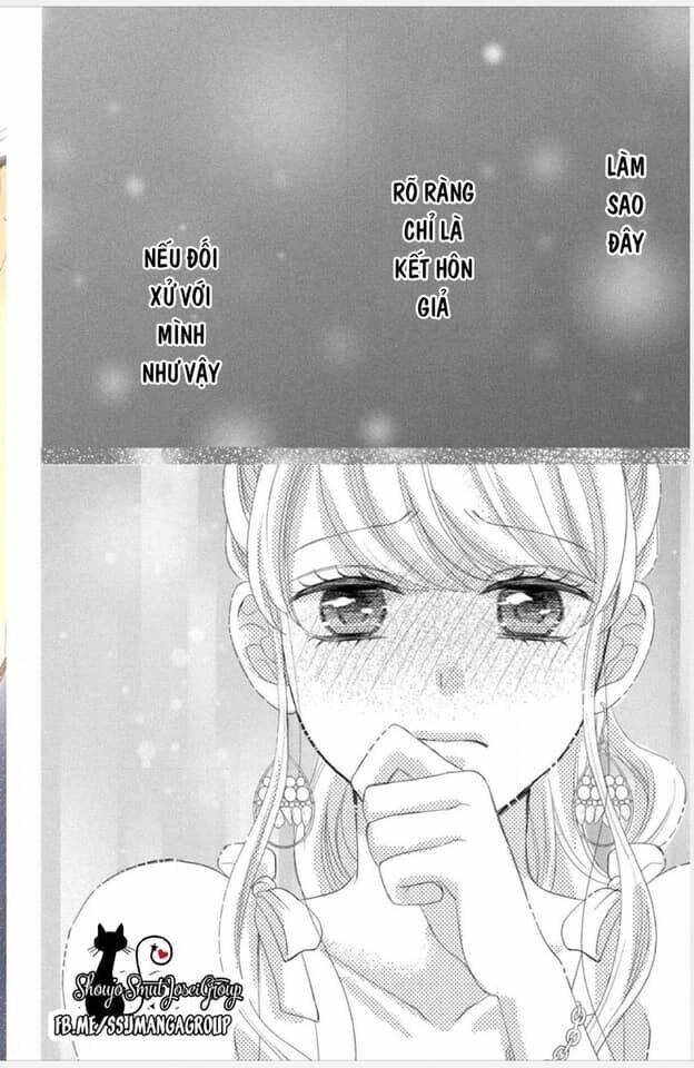 Chúng Ta Kết Hôn Giả Đi - Chapter 8 - Page 28