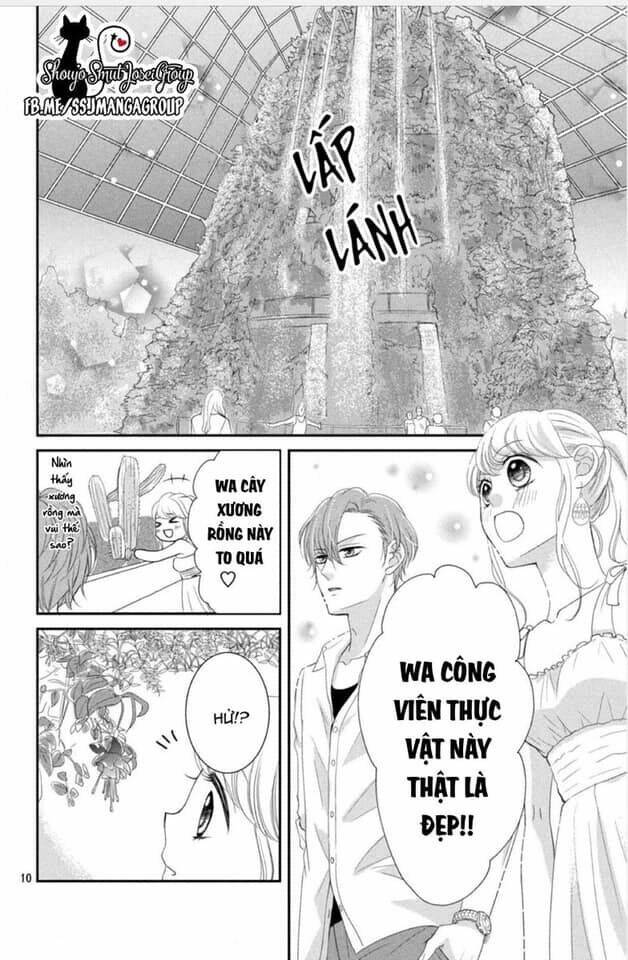 Chúng Ta Kết Hôn Giả Đi - Chapter 8 - Page 5