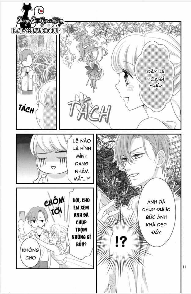 Chúng Ta Kết Hôn Giả Đi - Chapter 8 - Page 6