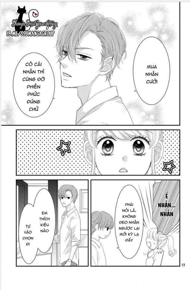 Chúng Ta Kết Hôn Giả Đi - Chapter 8 - Page 8