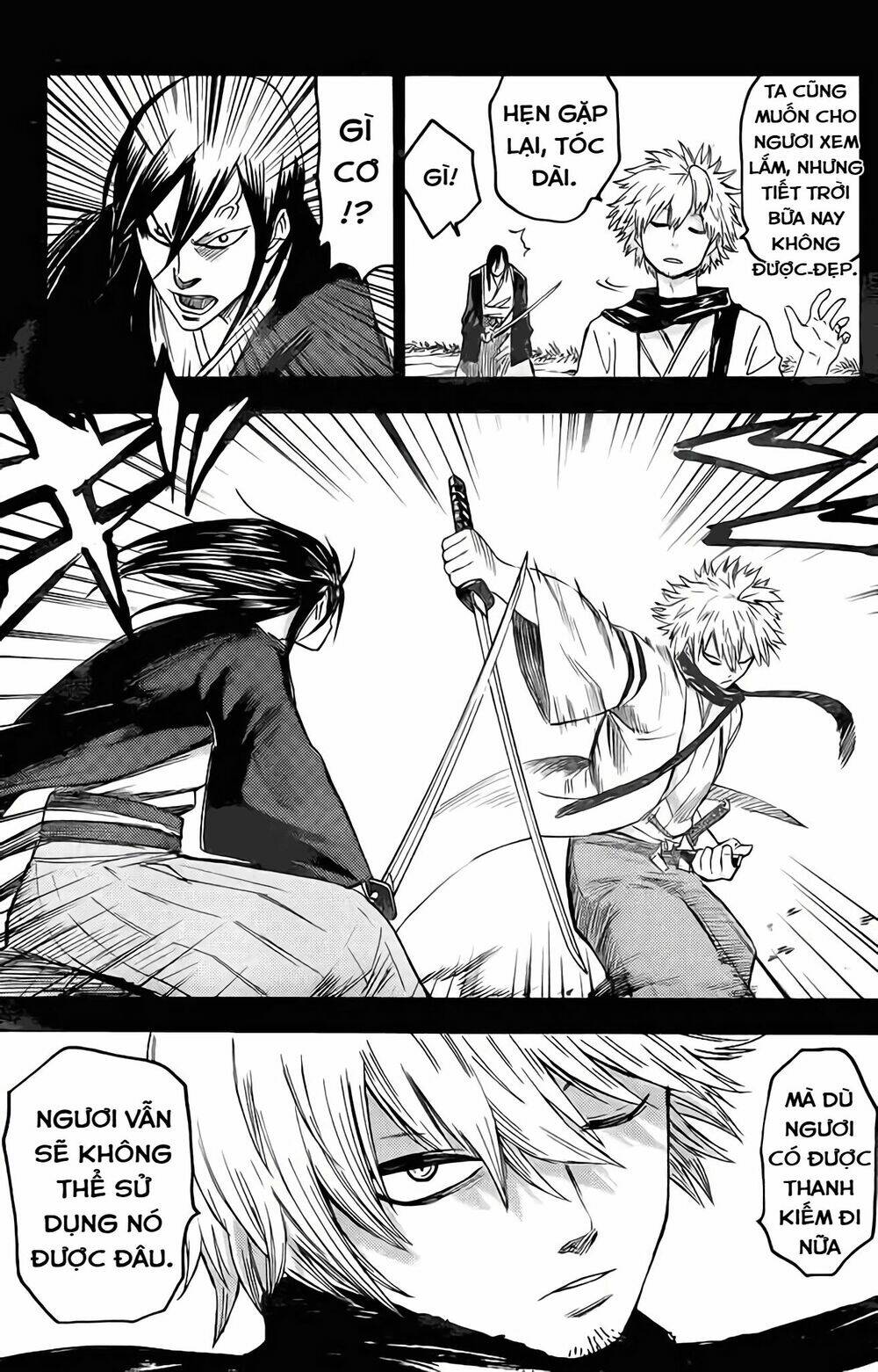 Rairaiden - Chapter 1 - Page 9